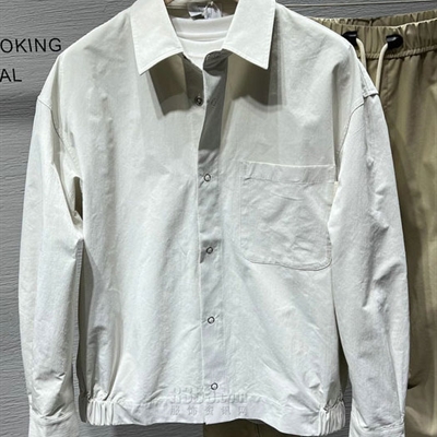 市场上装-衬衫-休闲衬衫