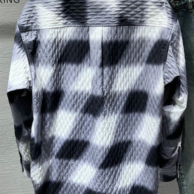 市场上装-衬衫-休闲衬衫