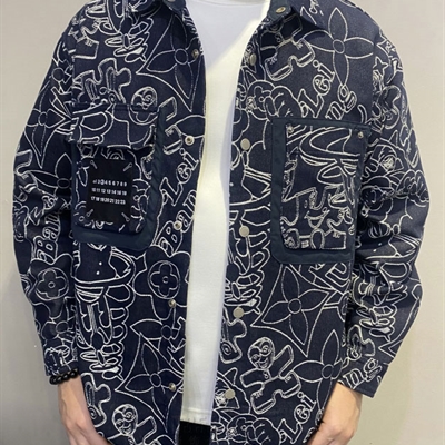 市场上装-衬衫-休闲衬衫