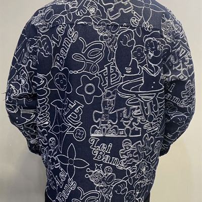 市场上装-衬衫-休闲衬衫