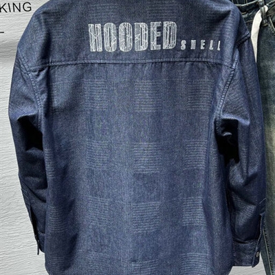 市场上装-衬衫-休闲衬衫