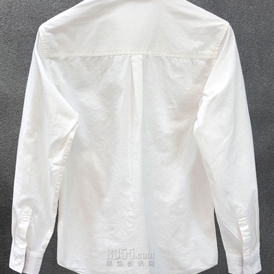 市场上装-衬衫-休闲衬衫