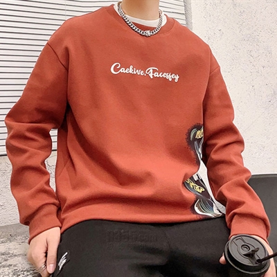 市场上装-卫衣-休闲卫衣