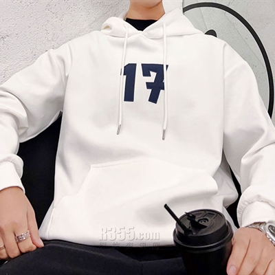 市场上装-卫衣-休闲卫衣