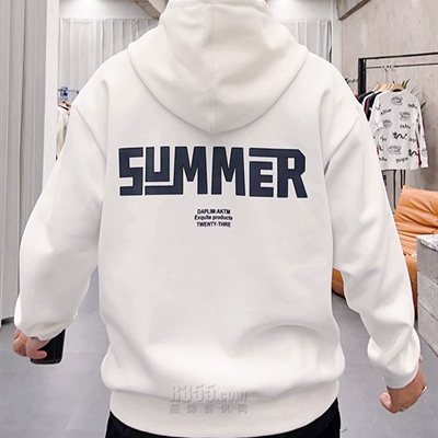 市场上装-卫衣-休闲卫衣