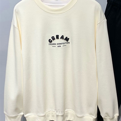 市场上装-卫衣-休闲卫衣