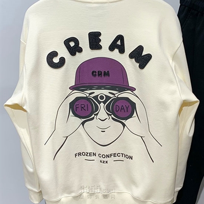 市场上装-卫衣-休闲卫衣