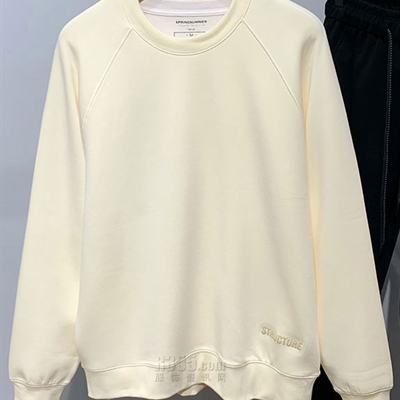 市场上装-卫衣-休闲卫衣