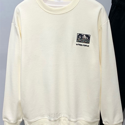 市场上装-卫衣-休闲卫衣