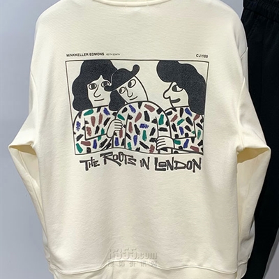 市场上装-卫衣-休闲卫衣