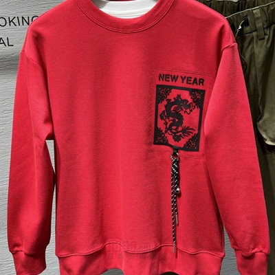 市场上装-卫衣-休闲卫衣