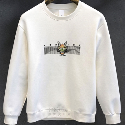 市场上装-卫衣-休闲卫衣