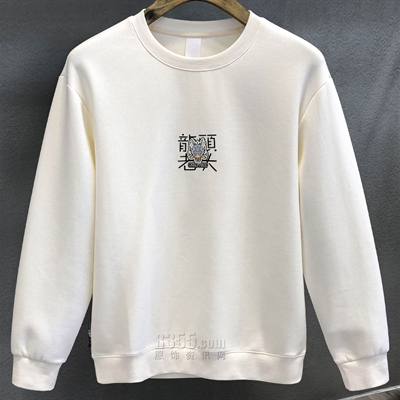 市场上装-卫衣-休闲卫衣