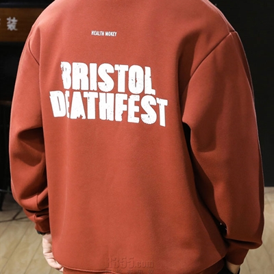 市场上装-卫衣-休闲卫衣