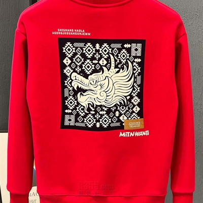 市场上装-卫衣-休闲卫衣