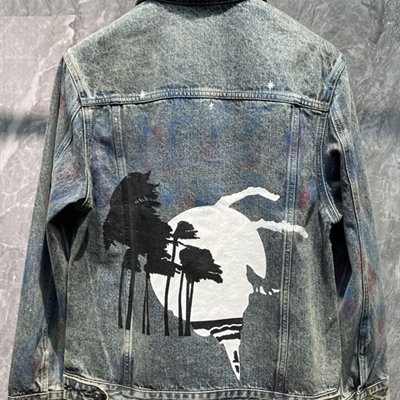 市场上装-夹克-欧货夹克