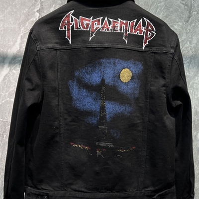 市场上装-夹克-欧货夹克