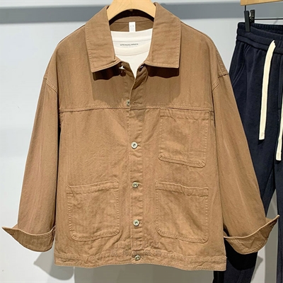 市场上装-夹克-休闲夹克