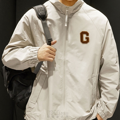 市场上装-夹克-休闲夹克