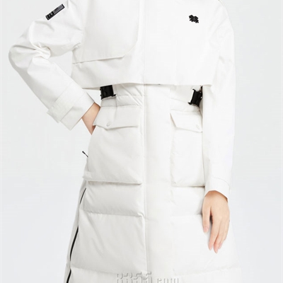 户外品牌-棉衣/羽绒服-女户外棉服