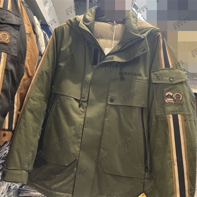 市场上装-棉衣/羽绒服-欧货棉服【实拍】