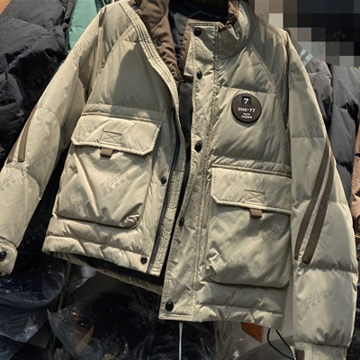 市场上装-棉衣/羽绒服-休闲棉服【实拍】