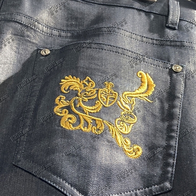 市场男裤-牛仔-商务牛仔裤【实拍】