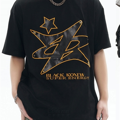 市场上装-T恤-电商T恤