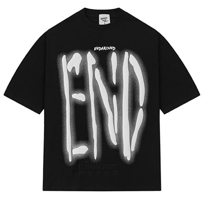 市场上装-T恤-电商T恤