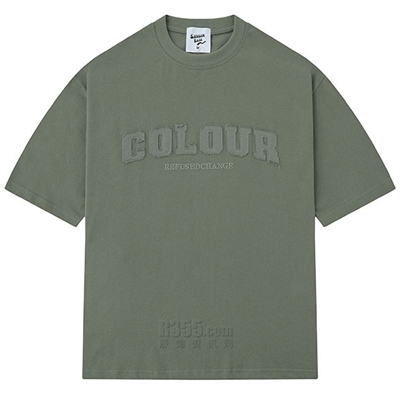 市场上装-T恤-电商T恤