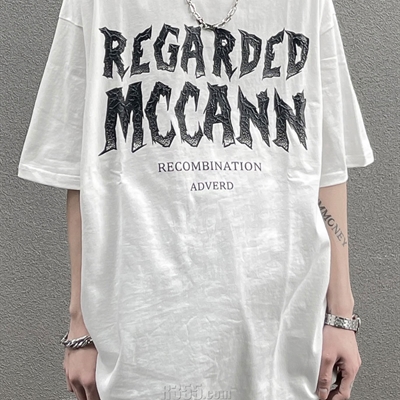 市场上装-T恤-电商T恤