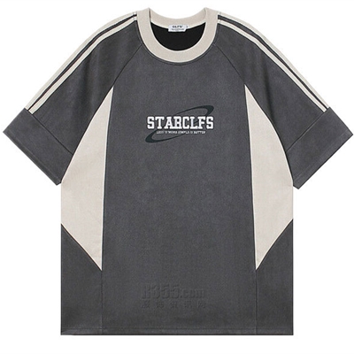 市场上装-T恤-电商T恤