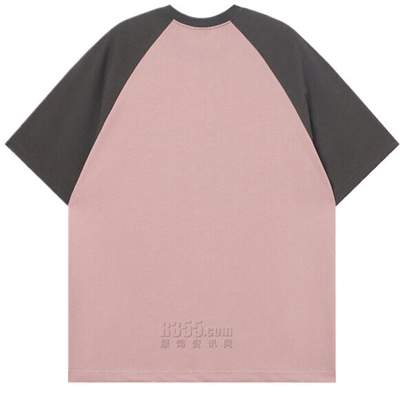 市场上装-T恤-电商T恤