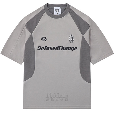 市场上装-T恤-电商T恤