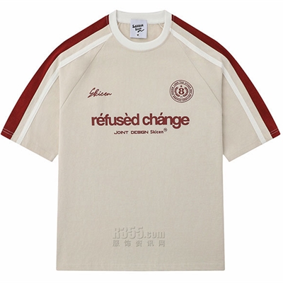 市场上装-T恤-电商T恤