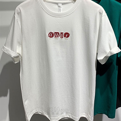 市场上装-T恤-休闲T恤