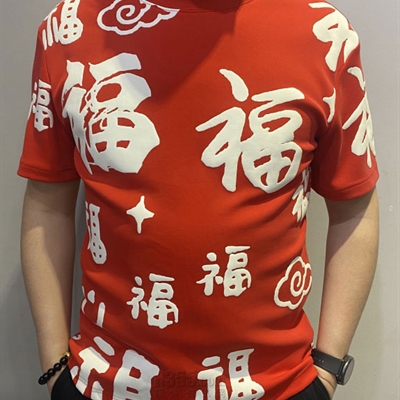 市场上装-T恤-休闲T恤