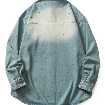 市场上装-衬衫-电商衬衫