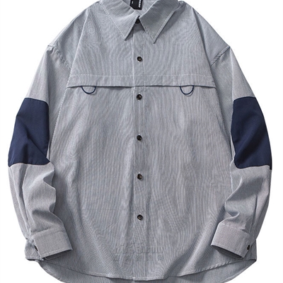 市场上装-衬衫-电商衬衫