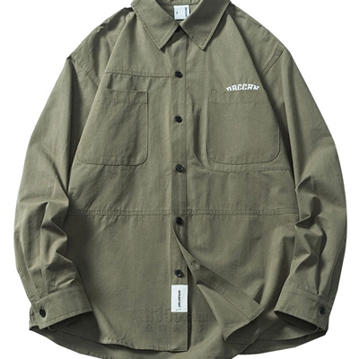 市场上装-衬衫-电商衬衫