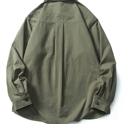 市场上装-衬衫-电商衬衫