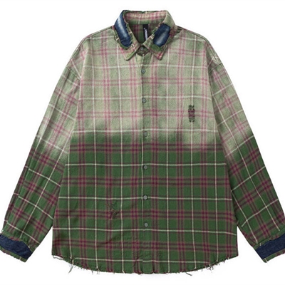 市场上装-衬衫-电商衬衫