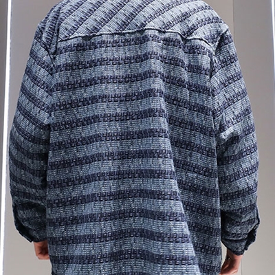 市场上装-衬衫-休闲衬衫