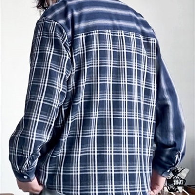 市场上装-衬衫-休闲衬衫