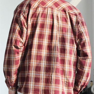 市场上装-衬衫-休闲衬衫