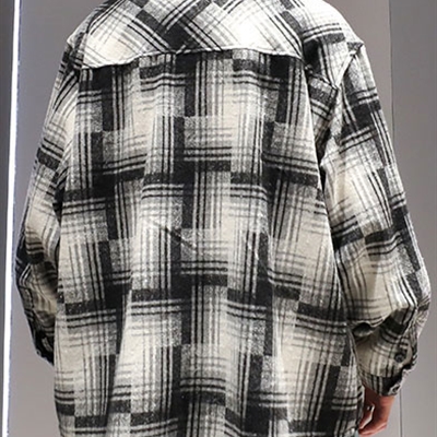 市场上装-衬衫-休闲衬衫