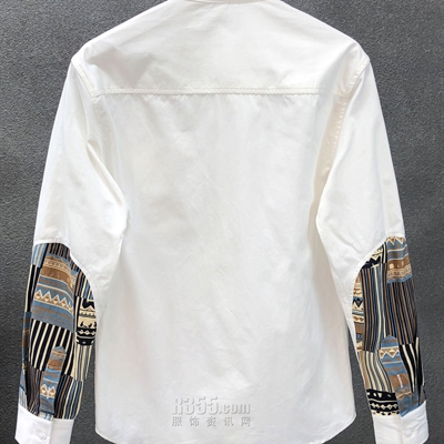 市场上装-衬衫-休闲衬衫