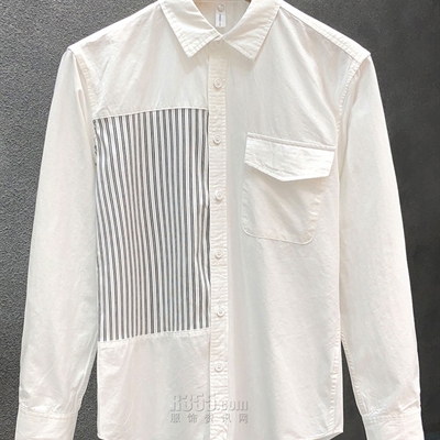 市场上装-衬衫-休闲衬衫