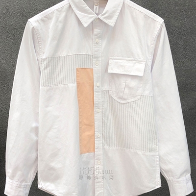 市场上装-衬衫-休闲衬衫