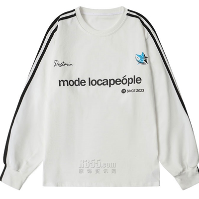 市场上装-卫衣-电商卫衣